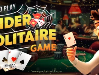 How to Play Spider Solitaire Game Step by Step Guide for Beginners 