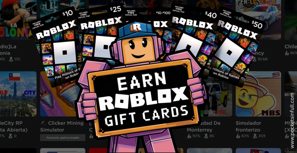 Earn Roblox Gift Card For Better Financial Management
