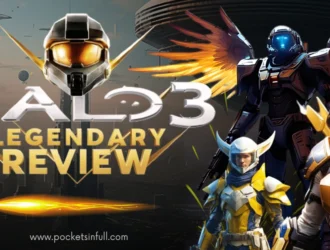 Halo 3 Legendary Review - a Journey, a Way of Life