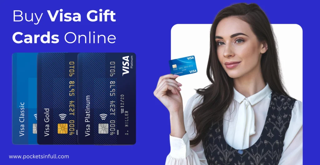 visa gift cards
