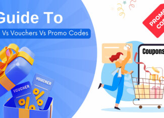 A Guide to Coupons Vs Vouchers Vs Promo Codes