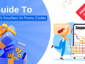 A Guide to Coupons Vs Vouchers Vs Promo Codes