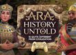 Ara: History Untold Is Quite Different From Civilization