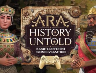 Ara: History Untold Is Quite Different From Civilization