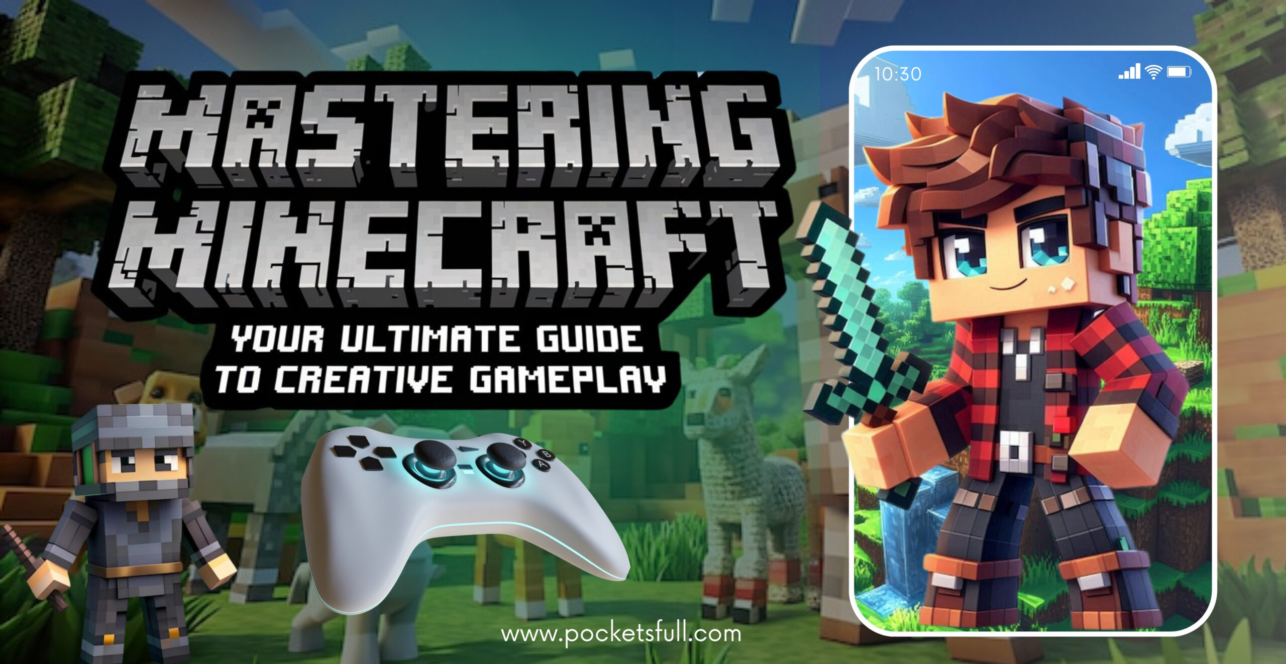 Mastering Minecraft: A Guide to Seamless Gaming